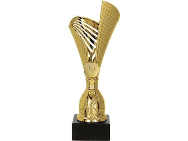 Victoria Sport Gold plastmugg