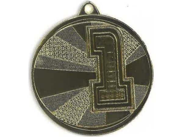 Triumf Steel Gold Medal Førsteplass MMC29050/G