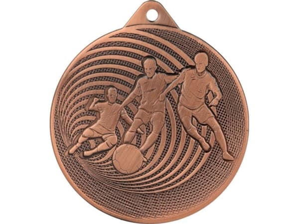 Victoria Sport METALL MEDALJE FOTBALL FI 70 MMC3070 - BRONSE