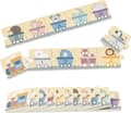 Miniatyrbilde 5 av 5: Viga Toys VIGA PolarB tallpuslespill i tre