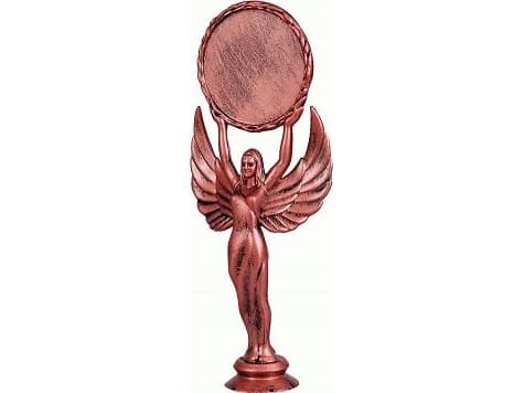 Victoria Sport Plastic figure in general - Victoria with circle F32/B