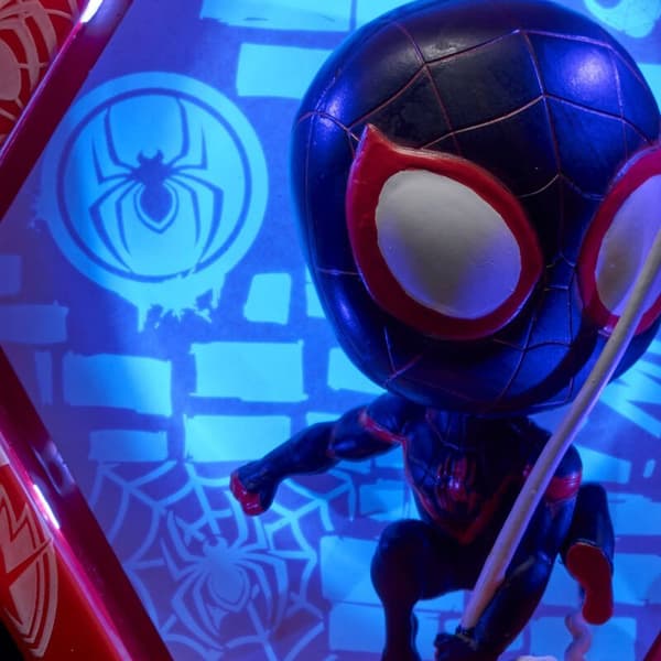WOW! POD Marvel Miles Morales Led figure