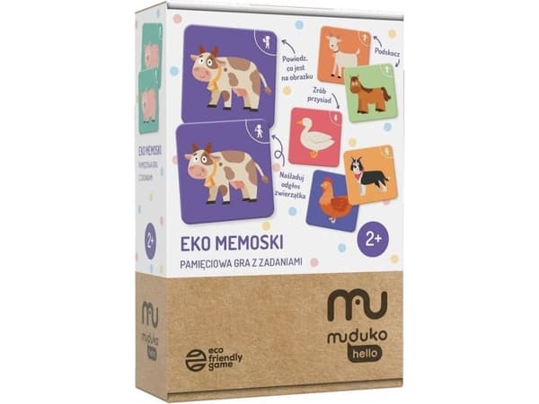 Muduko Eko memoski MUDUKO