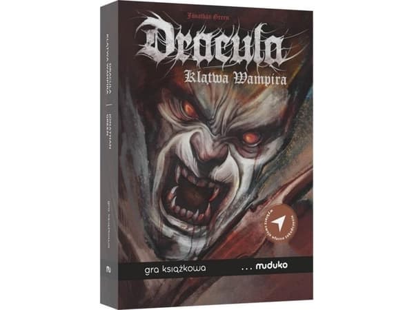 Muduko Dracula - Vampyyrin kirous MUDUKO