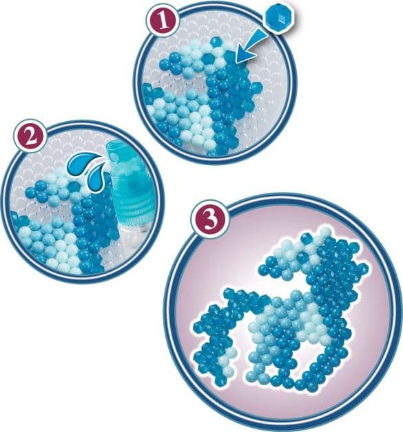 Aquabeads Frozen 2 hahmosetti