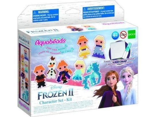 Aquabeads Frozen 2 hahmosetti