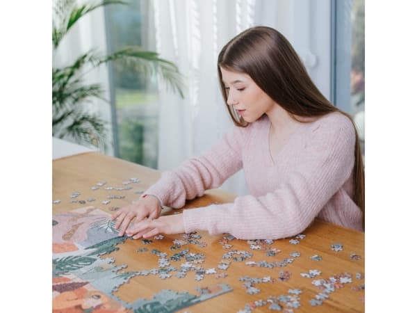 Trefl Puzzle 1500 Everyday Joy: Hygge Life TREFL