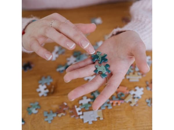 Trefl Puzzle 1500 Everyday Joy: Hygge Life TREFL