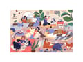 Miniatyrbild 2 av 5: Trefl Puzzle 1500 Everyday Joy: Hygge Life TREFL