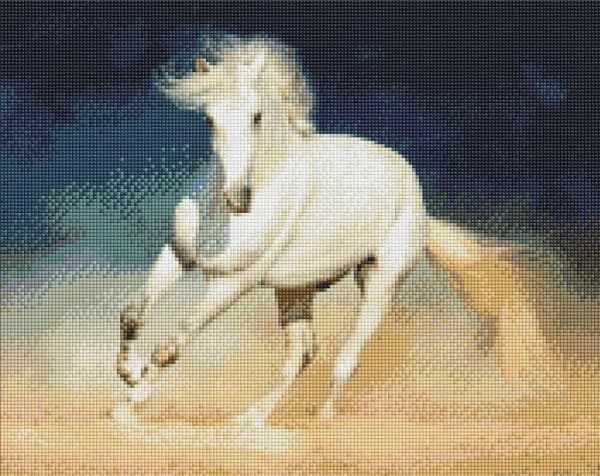 Idea Diamond mosaic - White grace 40x50cm