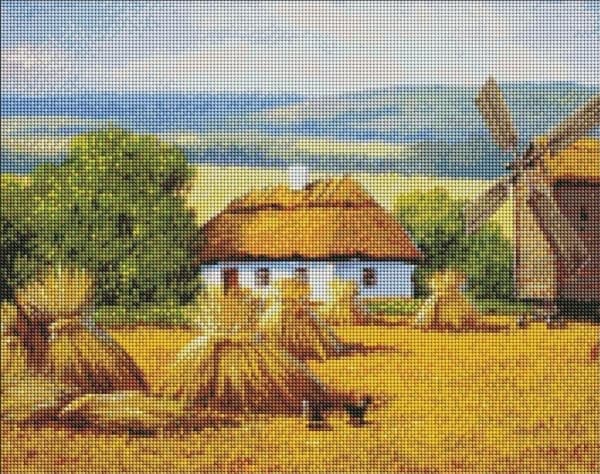 Idea Diamond mosaic - Harvest 40x50cm
