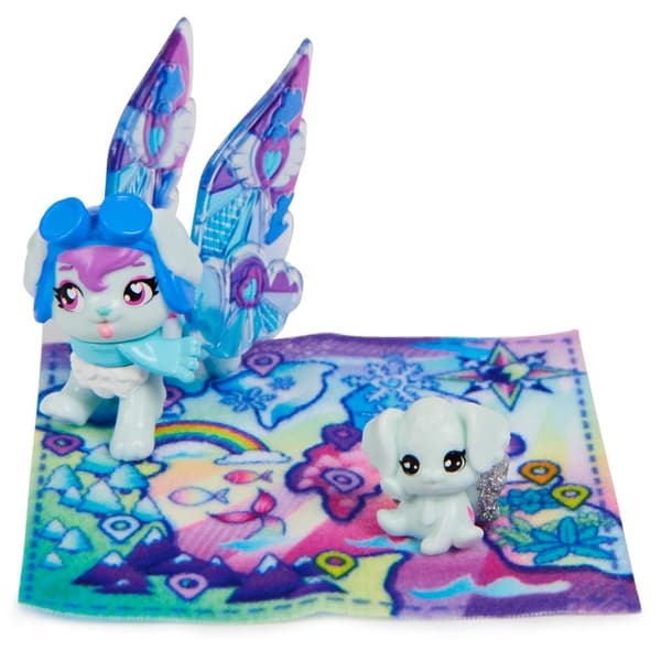 Hatchimals Sibling Luv Pack Rainbow-Cation