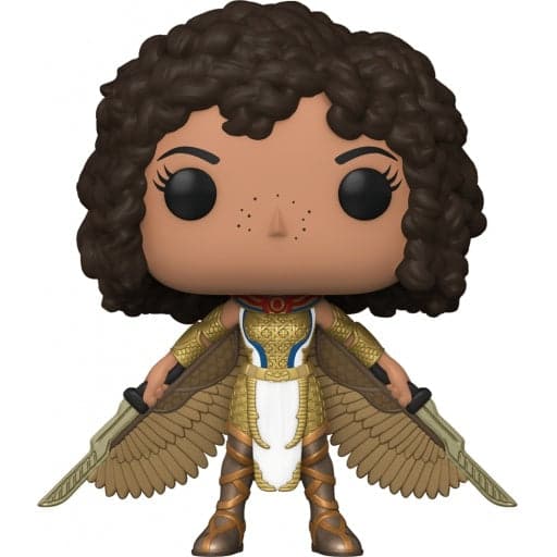 Funko POP! Marvel Moon Knight Scarlet Scarab No 1093 Summer Convention Limited Edition