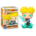 Miniatyrbild 3 av 3: POP figure Dragon Ball Super Super Saiyan Trunks with Sword