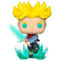 Miniatyrbild 2 av 3: POP figure Dragon Ball Super Super Saiyan Trunks with Sword