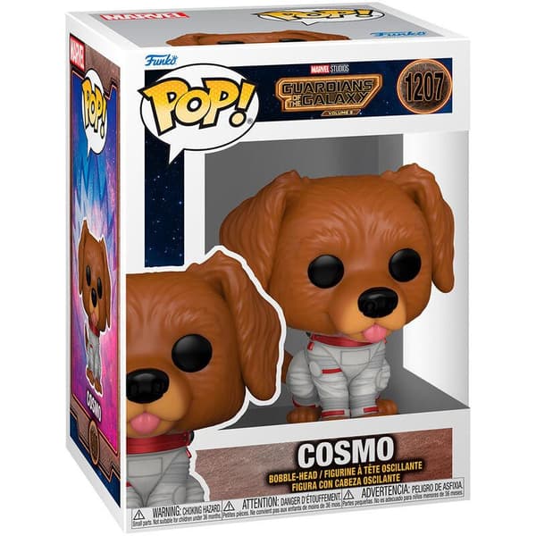 POP figure Marvel Guardians of the Galaxy 3 Cosmo