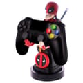 Miniatyrbilde 3 av 6: Marvel Deadpool Zombie figure clamping bracket Cable guy 20cm