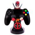 Miniatyrbilde 2 av 6: Marvel Deadpool Zombie figure clamping bracket Cable guy 20cm