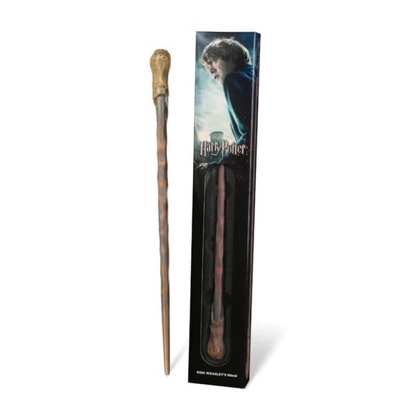 Noble Collection - Harry Potter - Wands - Ron Weasley Wand (blister)