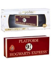 Paladone Hogwarts Express Logo Light