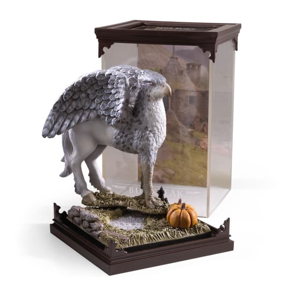 Noble Collection - Harry Potter - Magical Creatures - Buckbeak