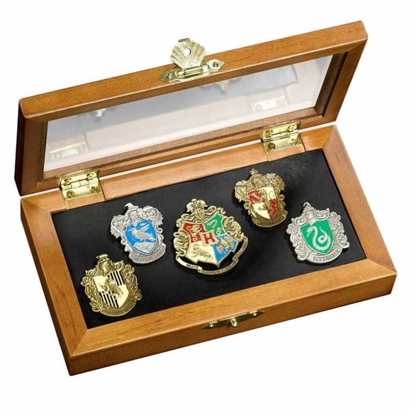 Noble Collection - Harry Potter - Pins - Hogwarts House