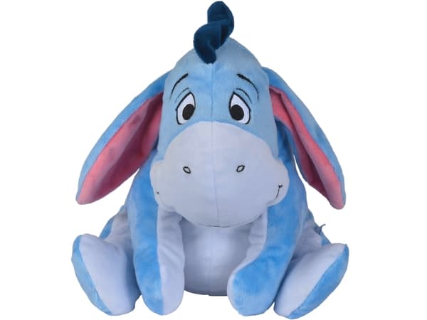 Simba Disney Disney Nalle Puh maskotti Eeyore 25 cm