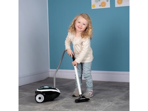 Vacuum cleaner with Smoby sound
