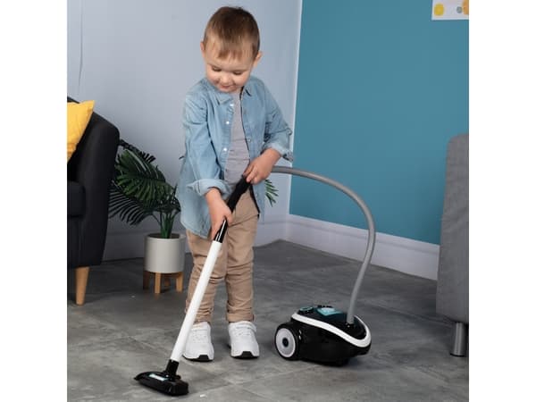 Vacuum cleaner with Smoby sound