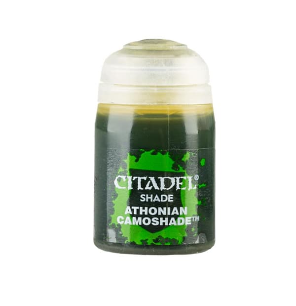 Citadel Shade: Athonian Camoshade