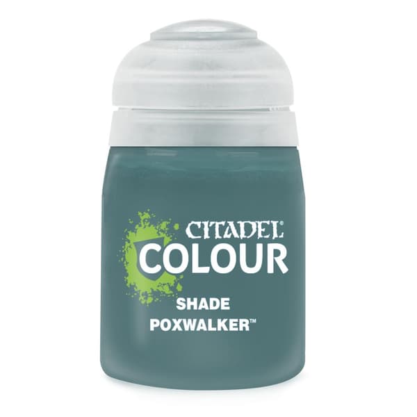 Citadel Shade: Poxwalker