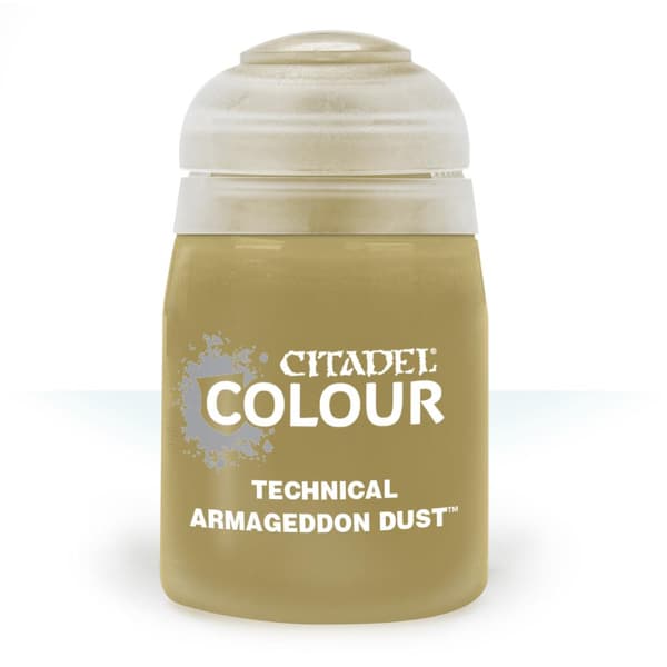 Citadel Technical: Armageddon Dust