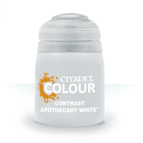 Citadel Contrast: Apotechary White