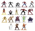 Miniatyrbild 3 av 11: Marvel Spiderman Samlarfigurer Nano Metall 18-Pack