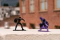 Miniatyrbild 10 av 11: Marvel Spiderman Samlarfigurer Nano Metall 18-Pack
