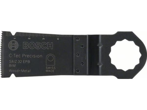 Bosch BIM sagblad for dykkskjæring SAIZ 32 EPB Tre og metall