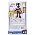 Miniatyrbillede 6 af 6: Spidey Supersized Figure Black Panther