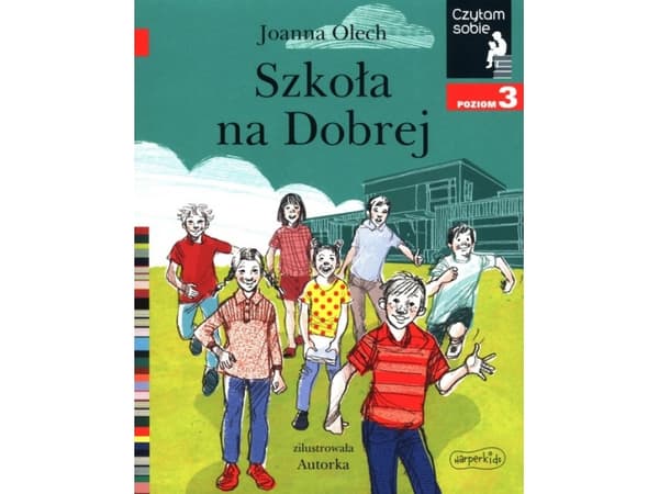 ISBN 978-83-276-6316-0, Polska, Pocket, 64 sidor