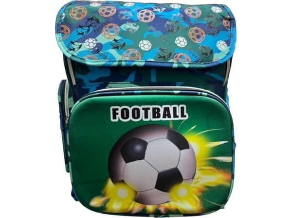 Motivo Motivo Fotballskoleryggsekk + skoveske [H]