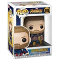 Miniatyrbild 3 av 3: POP figure Marvel Avengers Infinity War Captain America