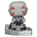 Miniatyrbilde 2 av 2: POP figure Deluxe Marvel Guardians of the Galaxy Guardians Ship Drax Exclusive