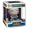 Miniatyrbilde 1 av 2: POP figure Deluxe Marvel Guardians of the Galaxy Guardians Ship Drax Exclusive