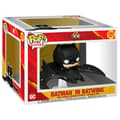 Pikkukuva 2 / 2: POP figure Moment DC Comics The Flash Batman in Batwing