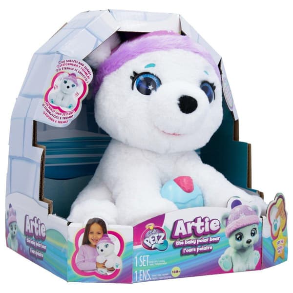 Club Petz Artie Isbjørneunge