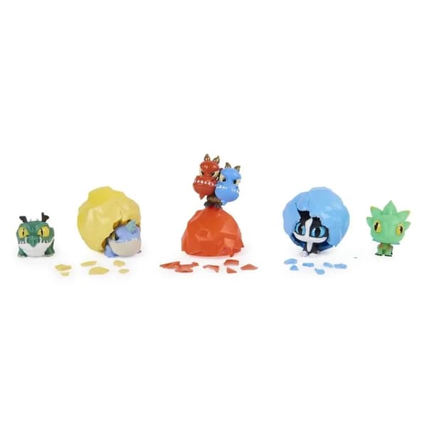 Dragons Crystal Realm samlerdrage