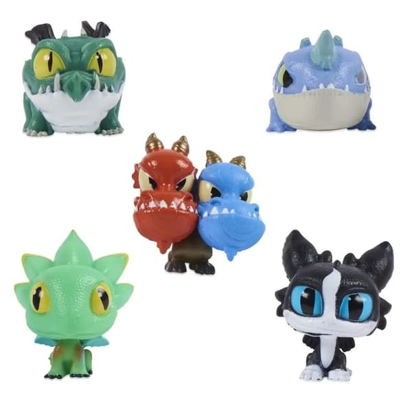 Dragons Crystal Realm samlerdrage