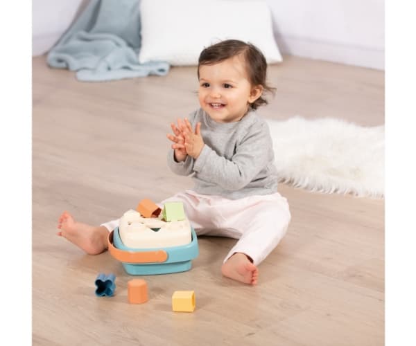 Smoby 181203, 1 vuosi/vuosia, Muovi, Monivärinen