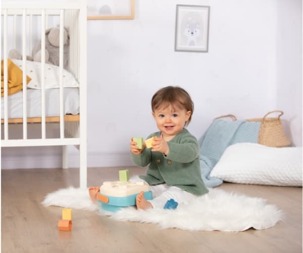 Smoby 181203, 1 vuosi/vuosia, Muovi, Monivärinen