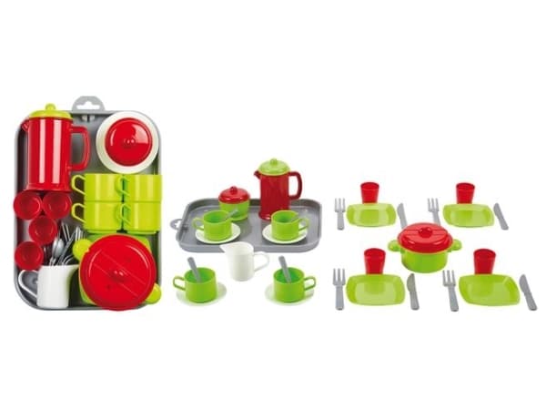 ECOIFFIER 972, 100% Chef, 1,5 år