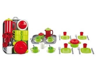 ECOIFFIER 972, 100% Chef, 1,5 år